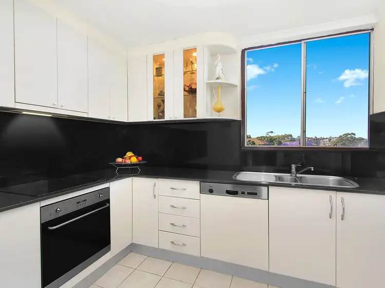 Third view of Homely apartment listing, 5A/12 Bligh Street, Randwick NSW 2031