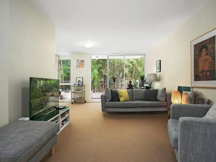 Main view of Homely apartment listing, 2B/8 Hampden Street, Paddington NSW 2021