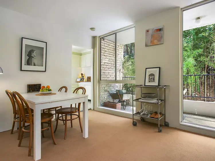 Second view of Homely apartment listing, 2B/8 Hampden Street, Paddington NSW 2021
