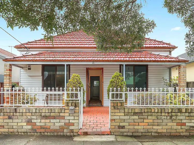 Main view of Homely house listing, 38 Frogmore Street, Mascot NSW 2020