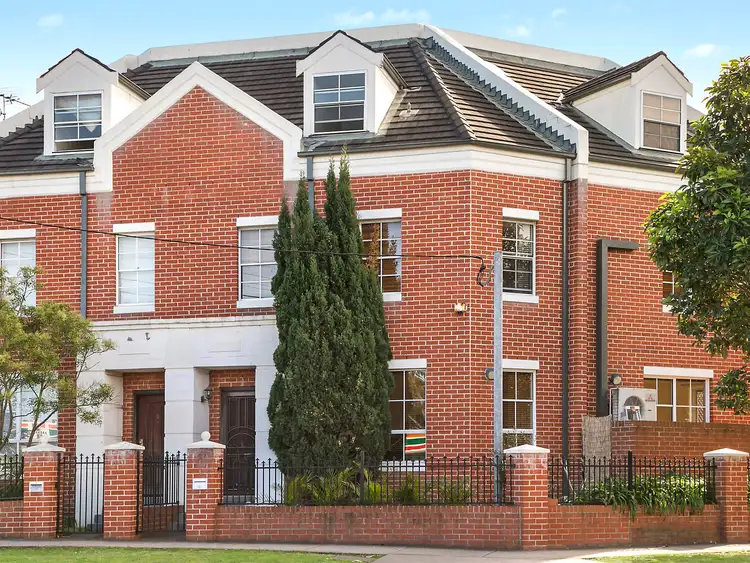 Second view of Homely townhouse listing, 6/127B Barker Street, Kingsford NSW 2032