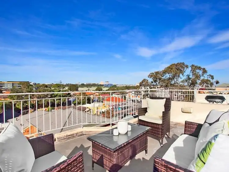 Second view of Homely townhouse listing, 6/21 Boronia Street, Kensington NSW 2033