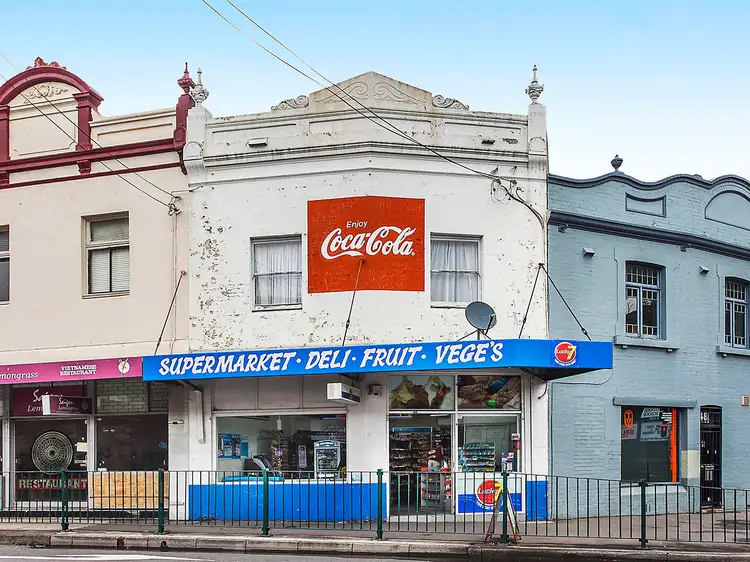 46 Ross Street, Forest Lodge NSW 2037