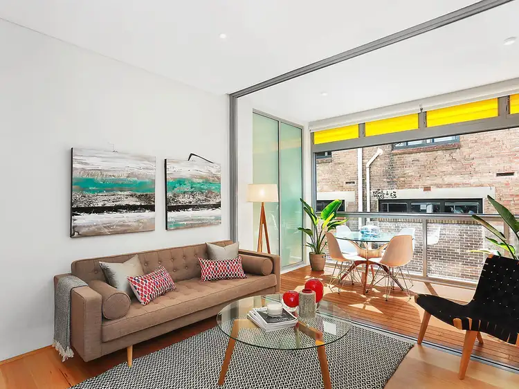 Main view of Homely apartment listing, 6/66 Riley Street, Darlinghurst NSW 2010