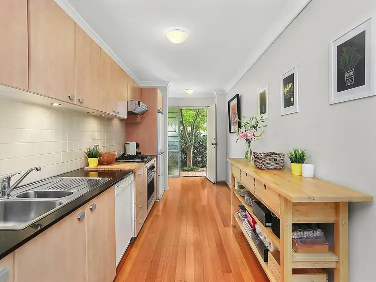 Second view of Homely apartment listing, 4/17 Lawrence Street, Alexandria NSW 2015