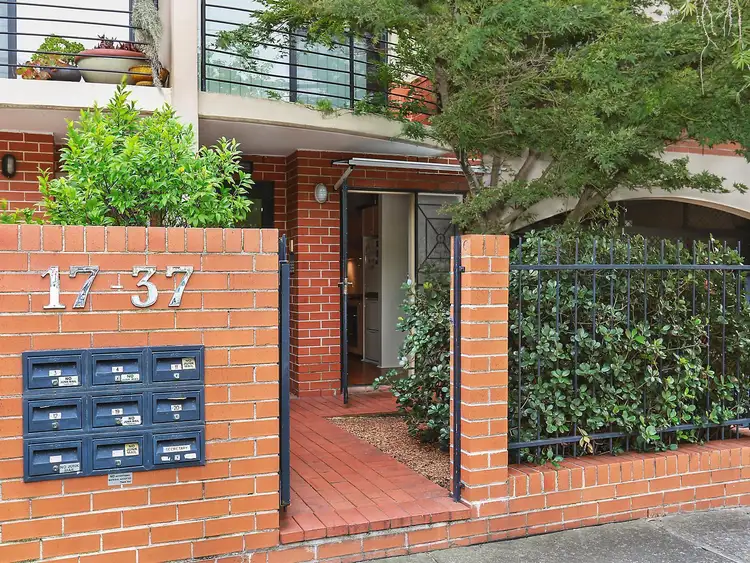 Fourth view of Homely apartment listing, 4/17 Lawrence Street, Alexandria NSW 2015