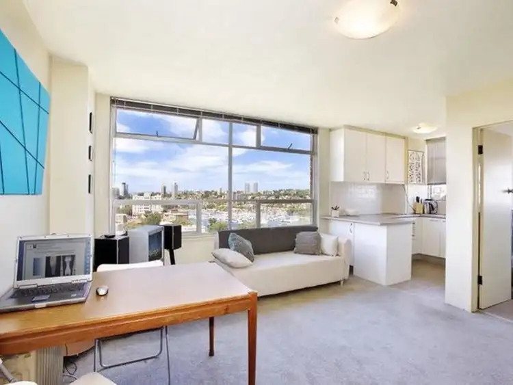 42/10 Barncleuth Square, Elizabeth Bay NSW 2011