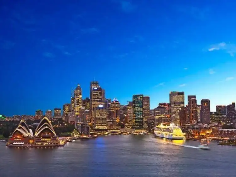 Second view of Homely apartment listing, 19/74 Upper Pitt Street, Kirribilli NSW 2061