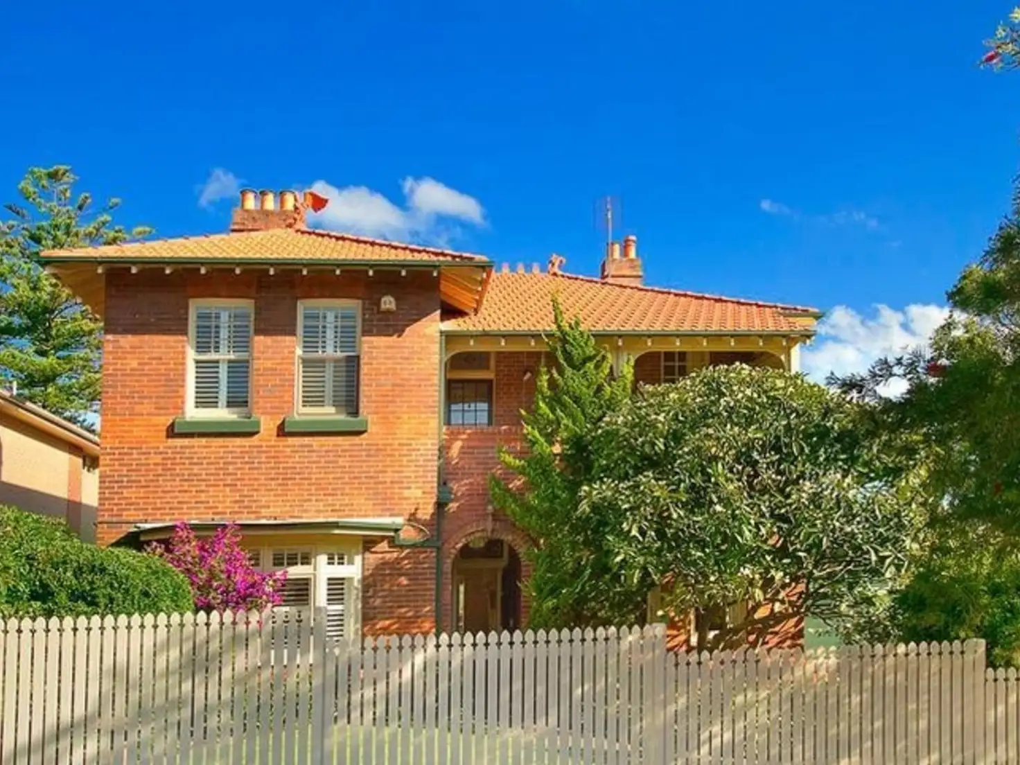 Main view of Homely house listing, 4 Queen Street, Mosman NSW 2088