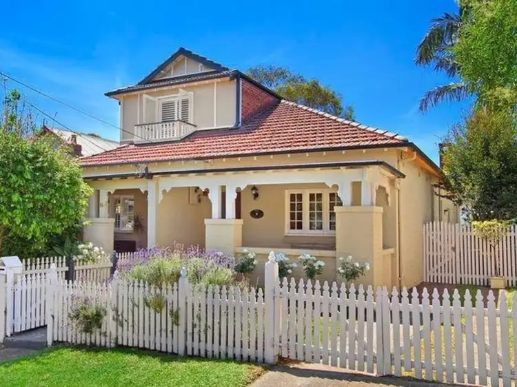 1 Rosebery Street, Mosman NSW 2088