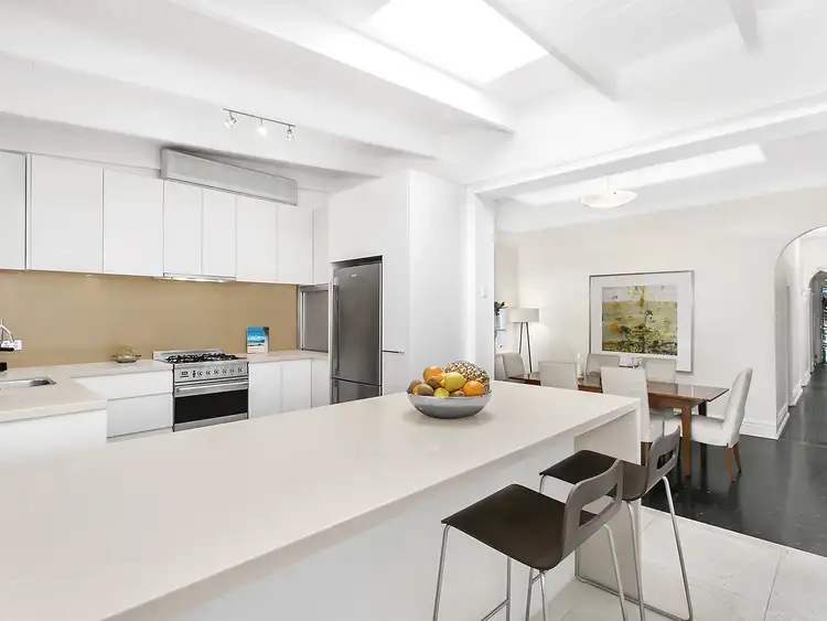 Second view of Homely house listing, 18 Princes Street, Mcmahons Point NSW 2060