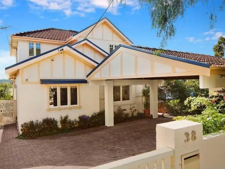 38 Illiliwa Street, Cremorne NSW 2090