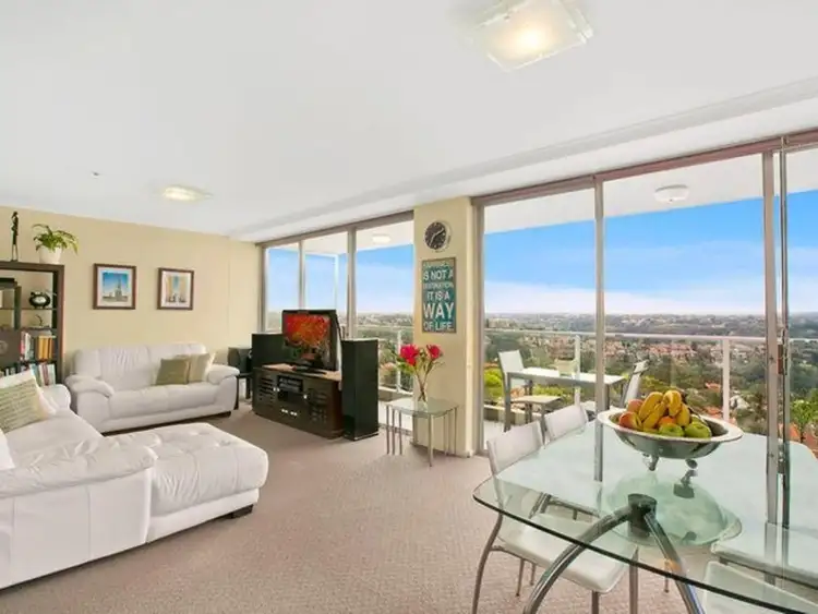 Second view of Homely apartment listing, 25/20 Gerard Street, Cremorne NSW 2090