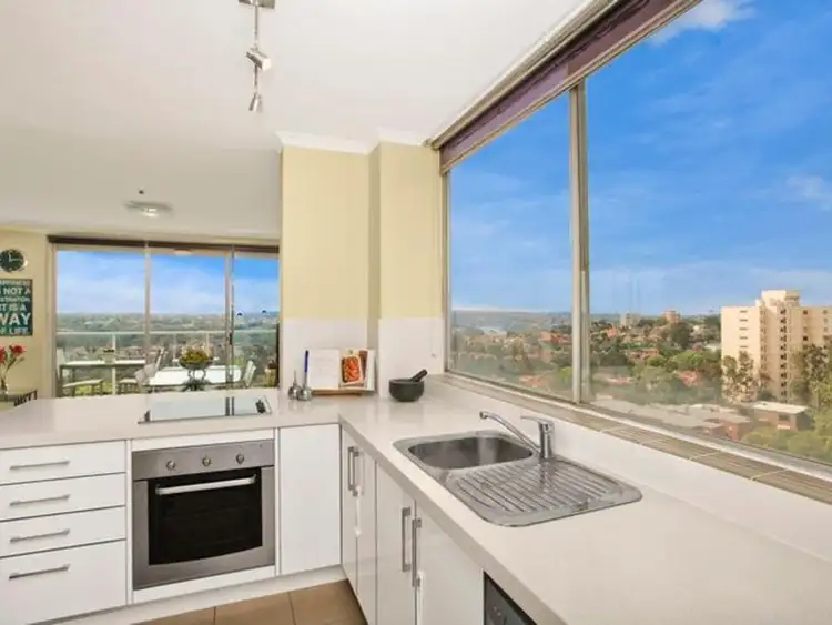Fourth view of Homely apartment listing, 25/20 Gerard Street, Cremorne NSW 2090