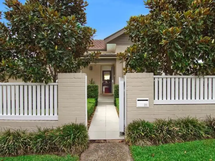 Second view of Homely house listing, 21 Congewoi Road, Mosman NSW 2088