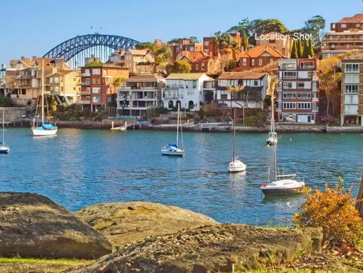 Sixth view of Homely apartment listing, 21/4 Kareela Road, Cremorne Point NSW 2090