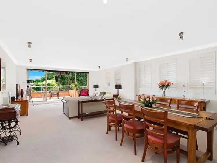 Second view of Homely apartment listing, 3/133 Milson Road, Cremorne Point NSW 2090