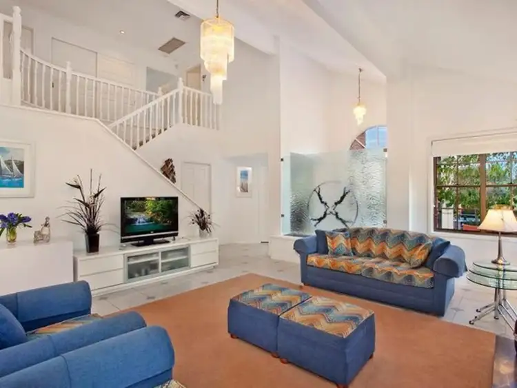 Second view of Homely house listing, 8 Mosman Place, Barden Ridge NSW 2234