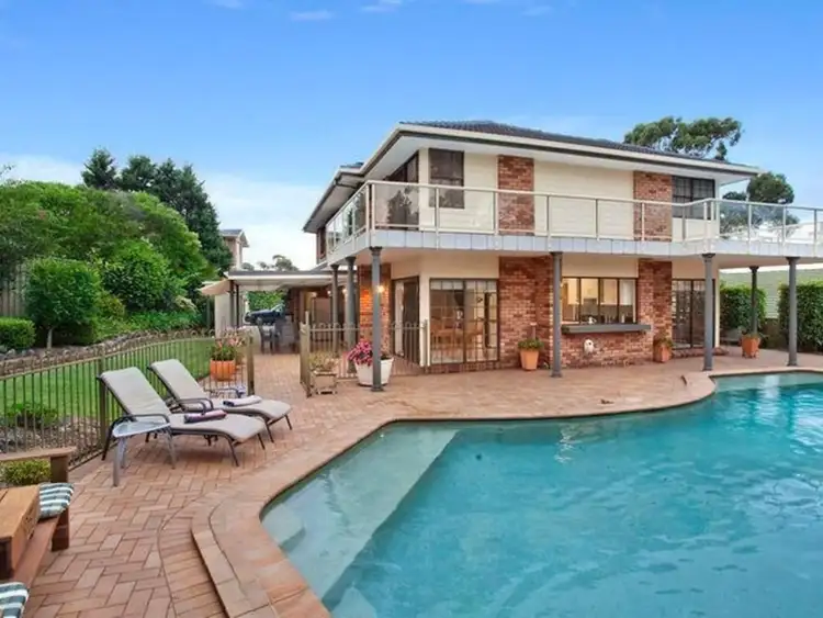 Third view of Homely house listing, 8 Mosman Place, Barden Ridge NSW 2234