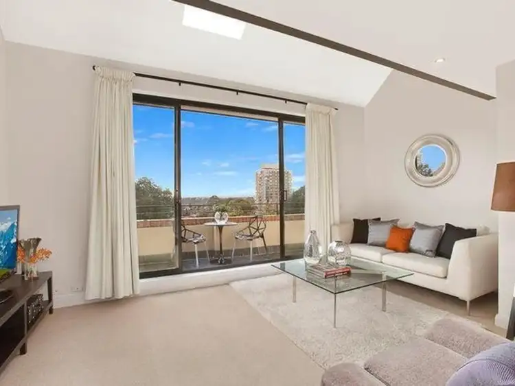 Third view of Homely apartment listing, 404/2 Langley Avenue, Cremorne NSW 2090