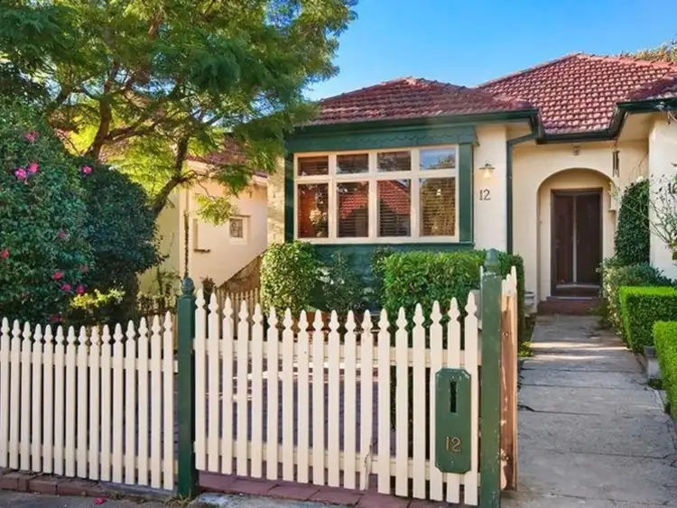 12 Lloyd Avenue, Cremorne NSW 2090