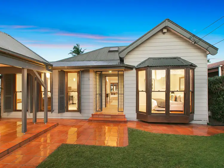 5 Cardinal Street, Mosman NSW 2088