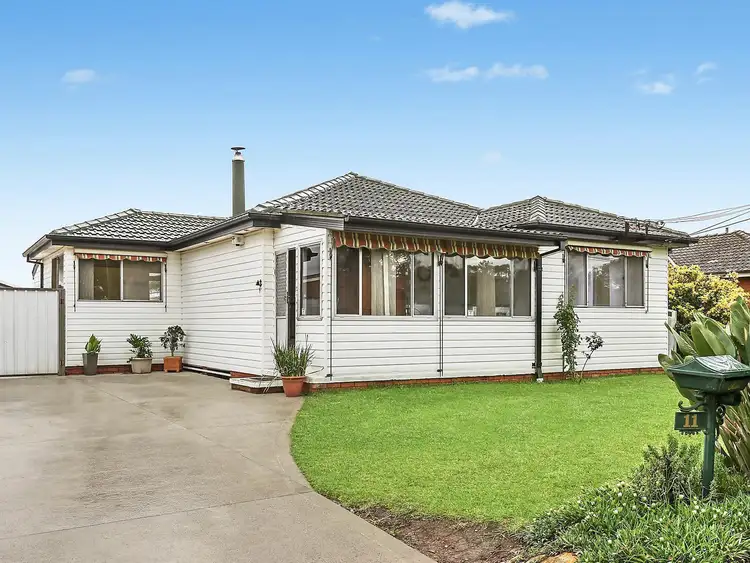 Main view of Homely house listing, 11 Lawrence Street, Seven Hills NSW 2147