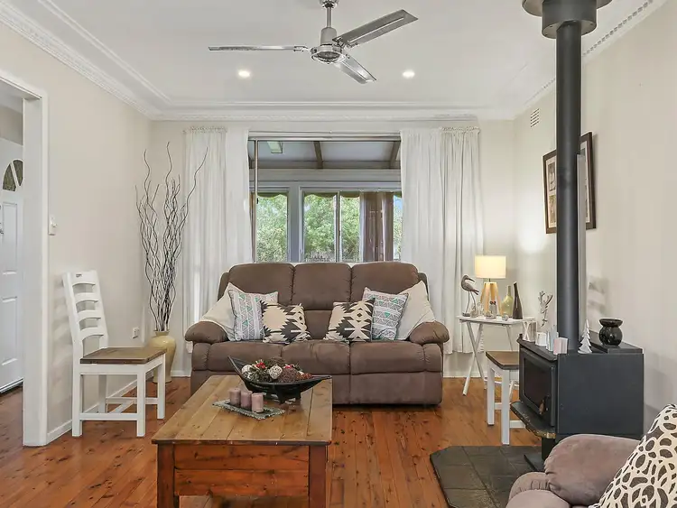Second view of Homely house listing, 11 Lawrence Street, Seven Hills NSW 2147
