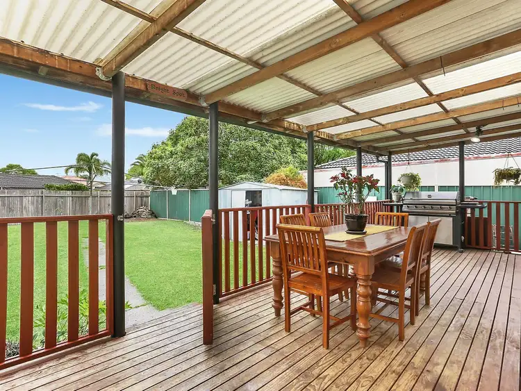 Fifth view of Homely house listing, 11 Lawrence Street, Seven Hills NSW 2147