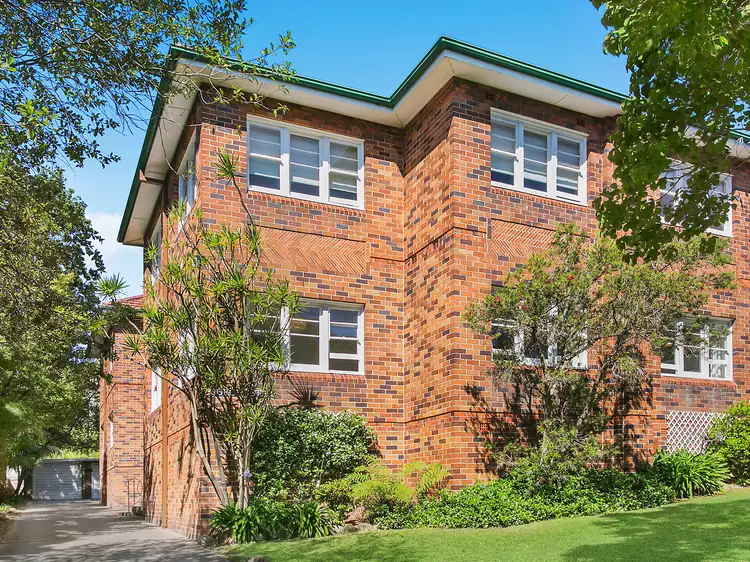 Fourth view of Homely apartment listing, 1/3 Morton Street, Wollstonecraft NSW 2065