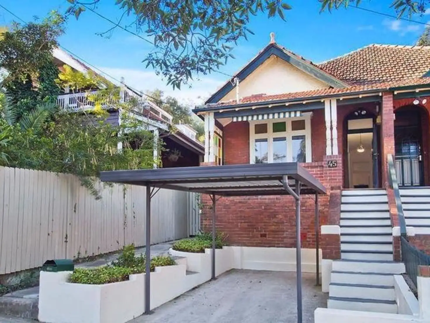Main view of Homely house listing, 45 Sinclair Street, Wollstonecraft NSW 2065