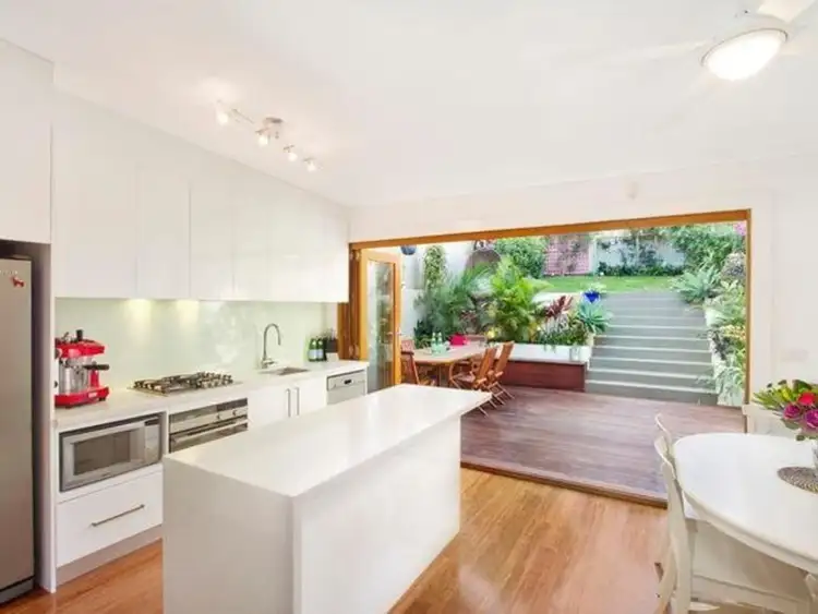 Second view of Homely house listing, 45 Sinclair Street, Wollstonecraft NSW 2065