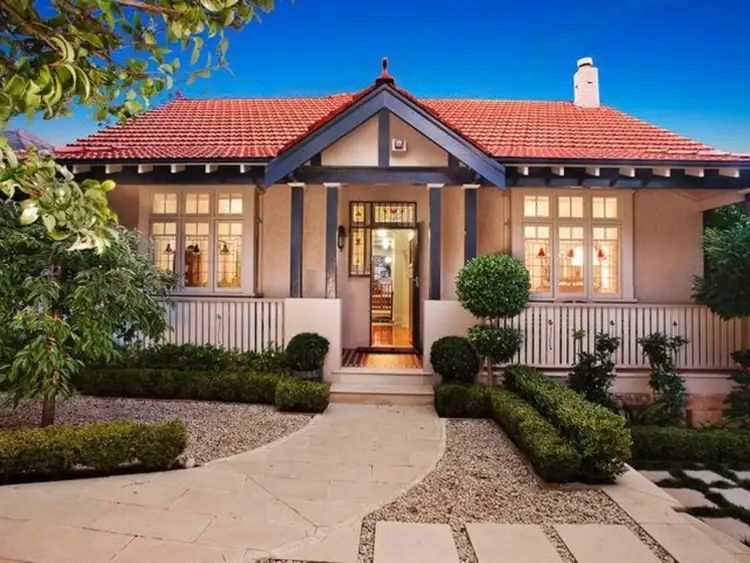 Second view of Homely house listing, 13 Balfour Street, Wollstonecraft NSW 2065