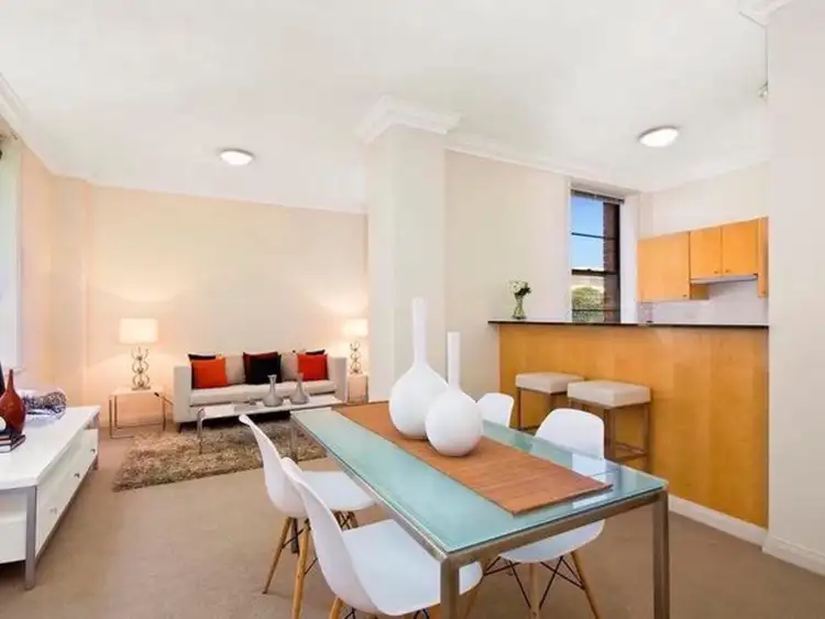 27/7 Sinclair Street, Wollstonecraft NSW 2065