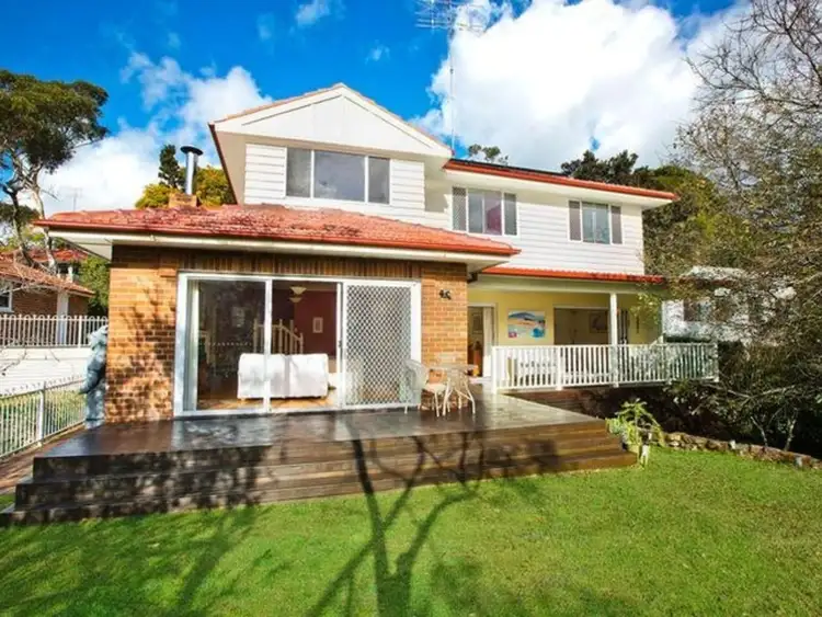 Fifth view of Homely house listing, 315 Eastern Valley Way, Middle Cove NSW 2068
