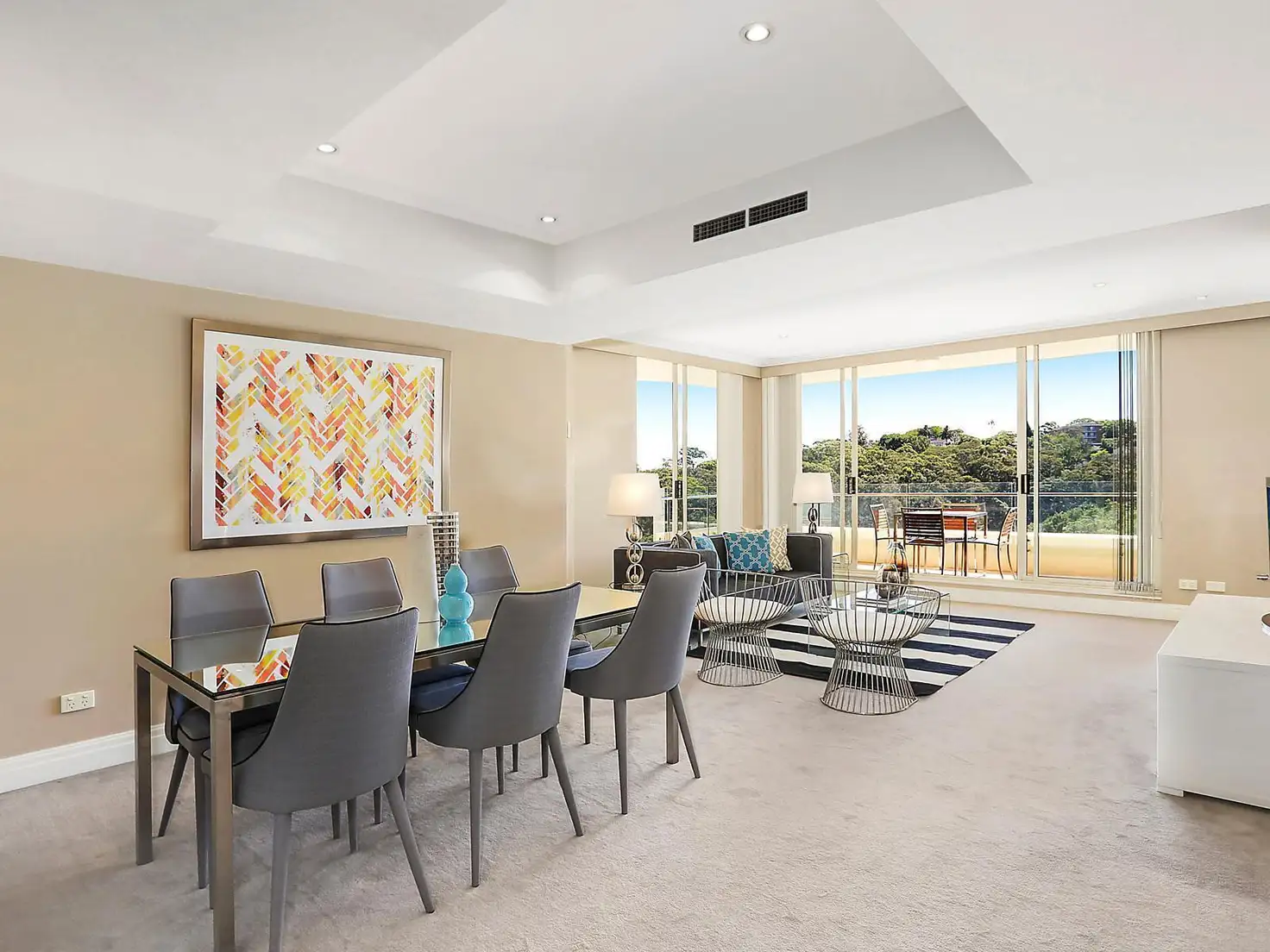 Main view of Homely apartment listing, 8A/18 King Street, Waverton NSW 2060