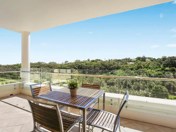 Second view of Homely apartment listing, 8A/18 King Street, Waverton NSW 2060