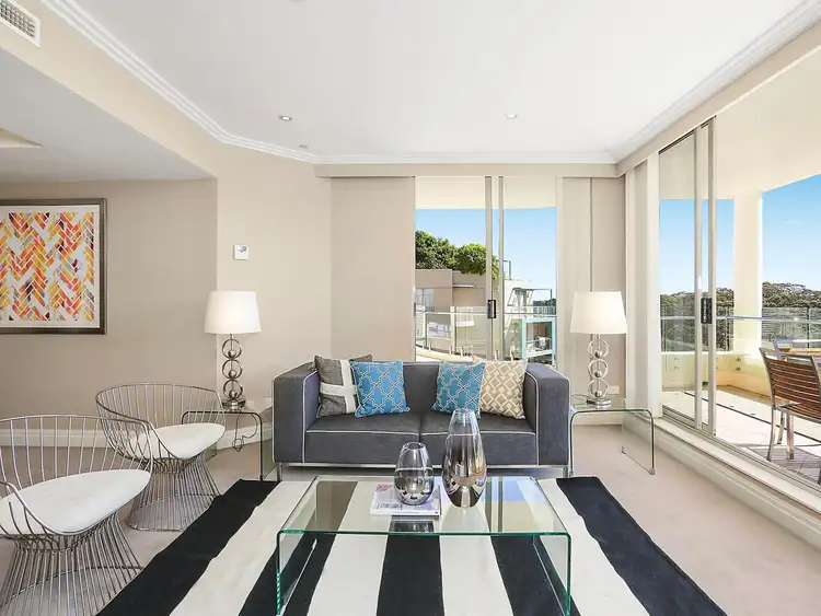 Third view of Homely apartment listing, 8A/18 King Street, Waverton NSW 2060