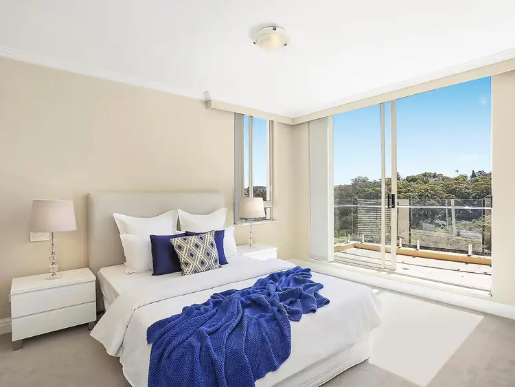 Fourth view of Homely apartment listing, 8A/18 King Street, Waverton NSW 2060