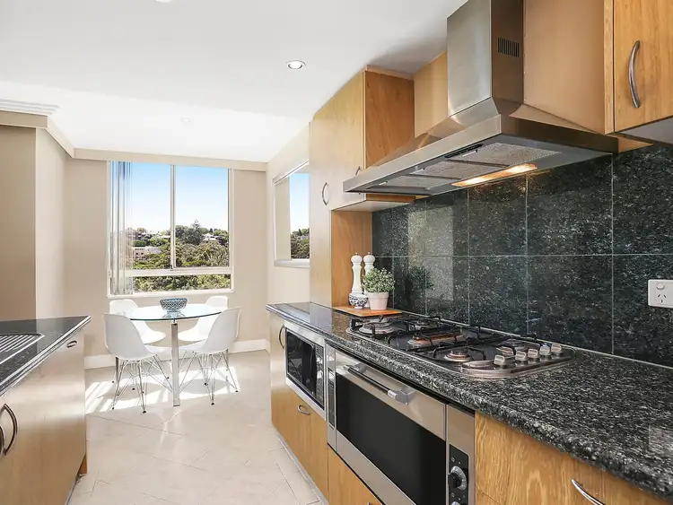 Fifth view of Homely apartment listing, 8A/18 King Street, Waverton NSW 2060