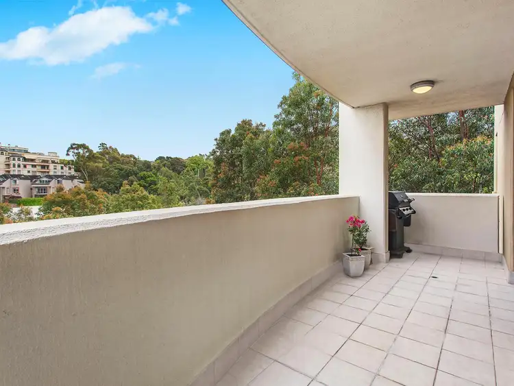 Second view of Homely apartment listing, 205/40 King Street, Waverton NSW 2060