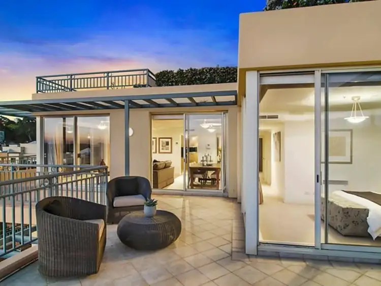 Main view of Homely apartment listing, 11A/22 King Street, Waverton NSW 2060
