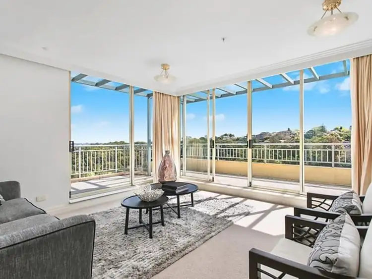 Second view of Homely apartment listing, 11A/22 King Street, Waverton NSW 2060