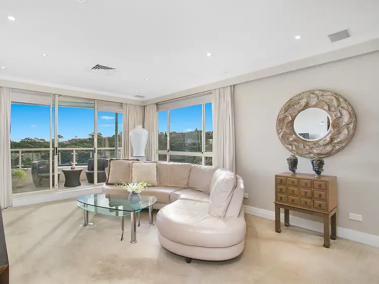 Second view of Homely apartment listing, 9C/2 King Street, Waverton NSW 2060
