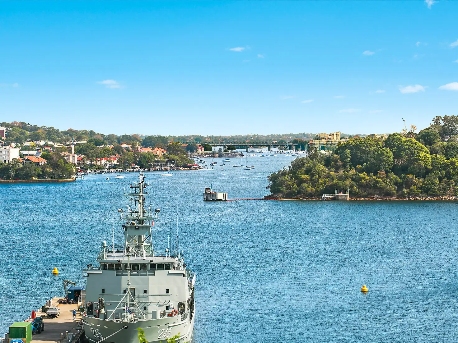 Main view of Homely house listing, 6 Ross Street, Waverton NSW 2060