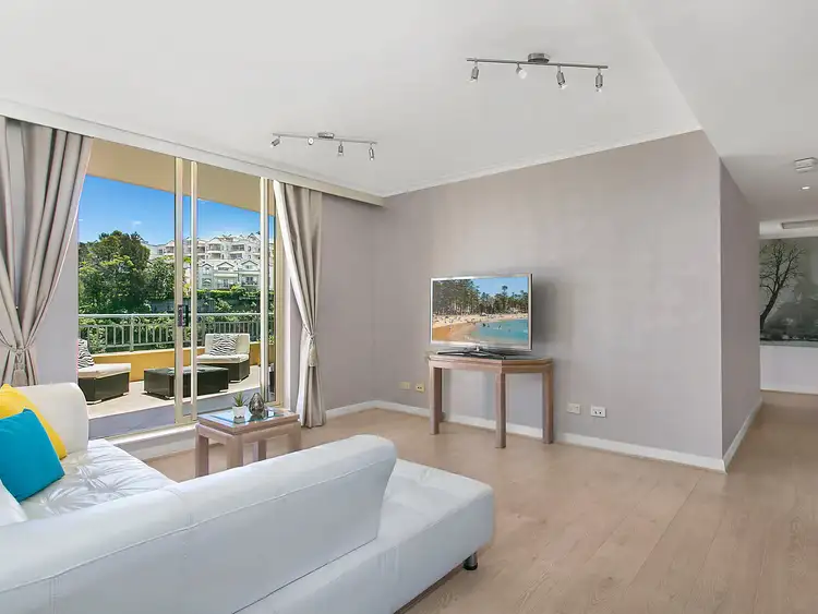 Second view of Homely apartment listing, 6C/18 King Street, Waverton NSW 2060