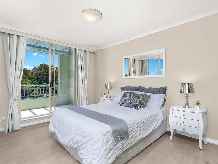 Fifth view of Homely apartment listing, 6C/18 King Street, Waverton NSW 2060