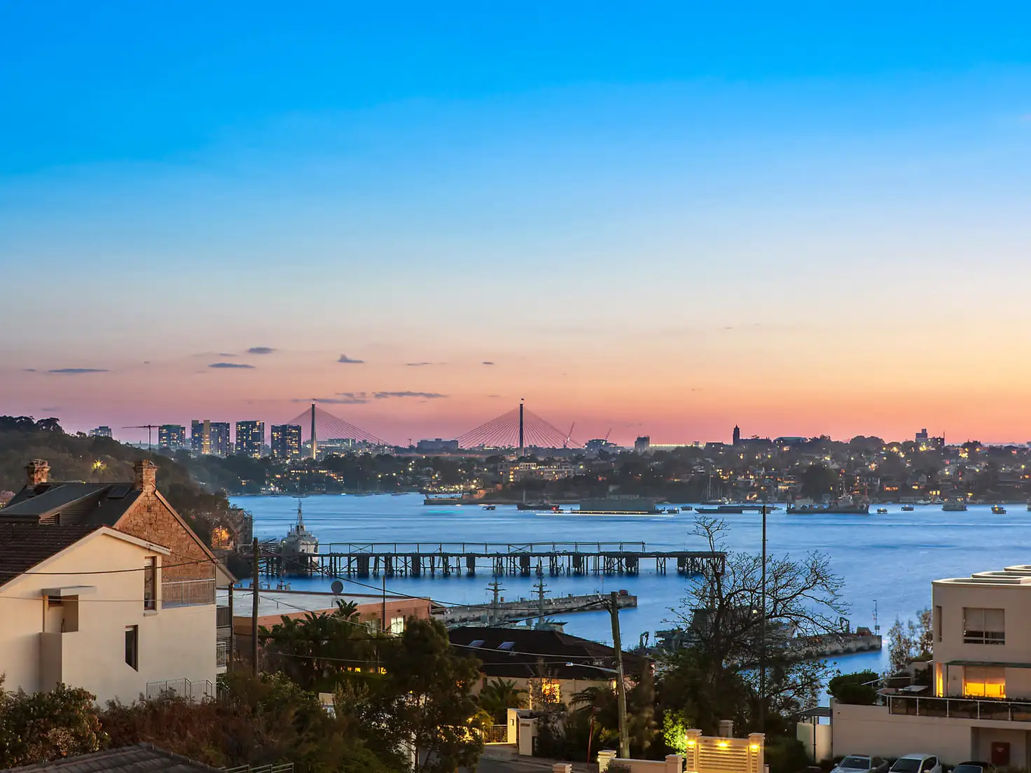 Main view of Homely apartment listing, 9B/2 King Street, Waverton NSW 2060