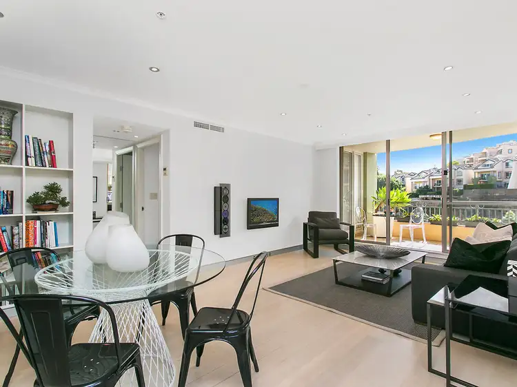 Main view of Homely apartment listing, 7D/22 King Street, Waverton NSW 2060