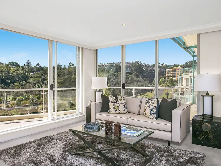 Second view of Homely apartment listing, 6G/22 Ross Street, Waverton NSW 2060